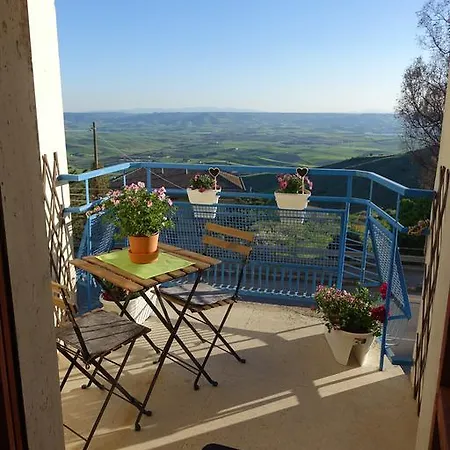 Il Balcone Fiorito Ferienhaus *