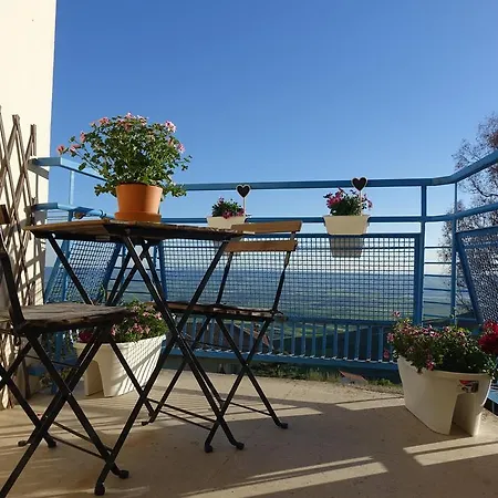 Il Balcone Fiorito * Matera